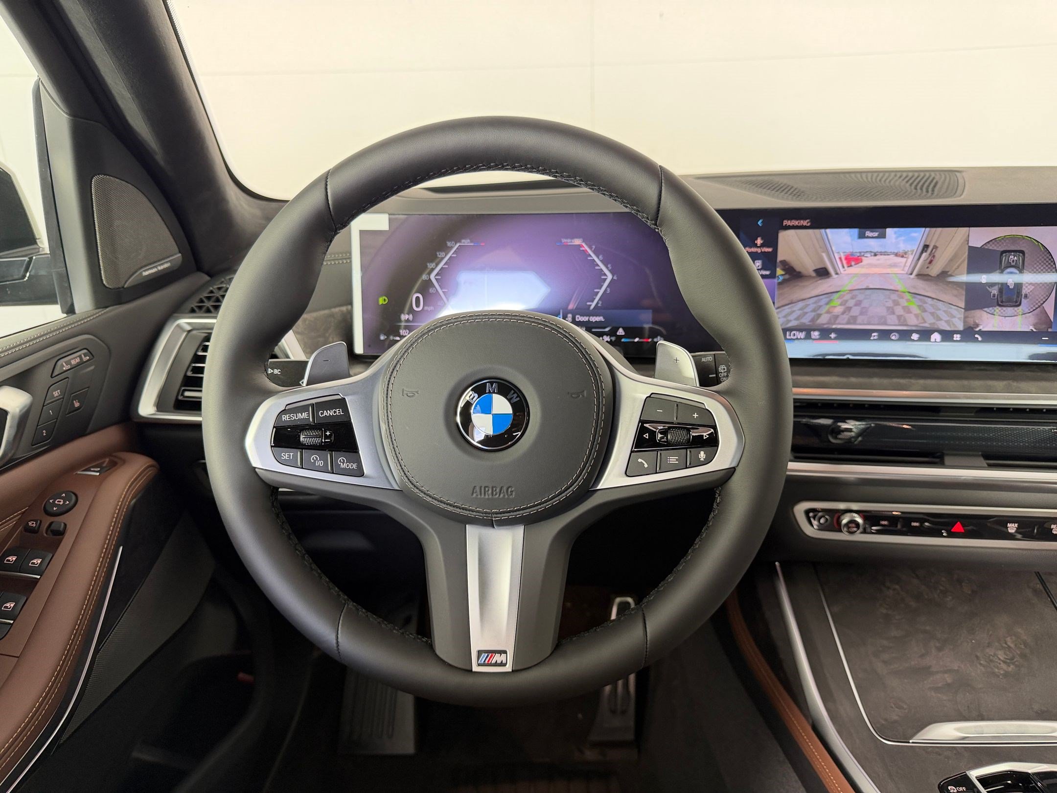 New 2027 BMW X7 xDrive40i w/ M Sport Package AWD/4WD image 11
