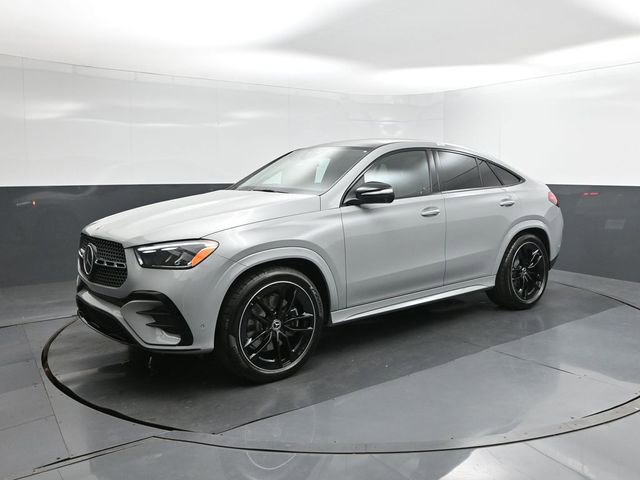 New 2026 Mercedes-Benz GLE 450 4MATIC Coupe