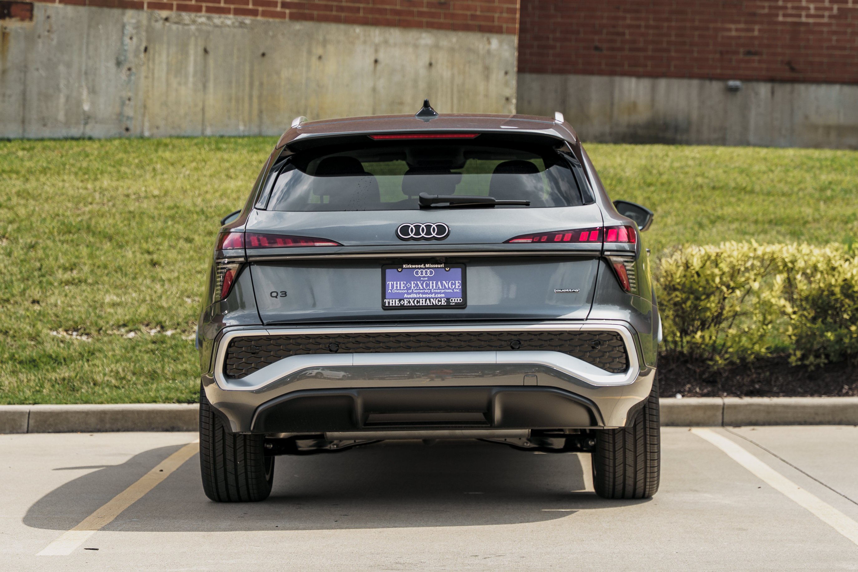 New 2026 Audi Q3 quattro 2.0T AWD/4WD image 28