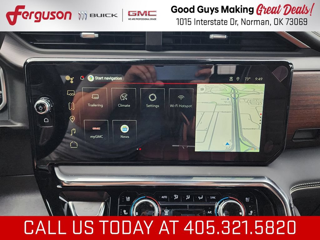 New 2026 GMC Sierra 3500 Denali Ultimate AWD/4WD image 30