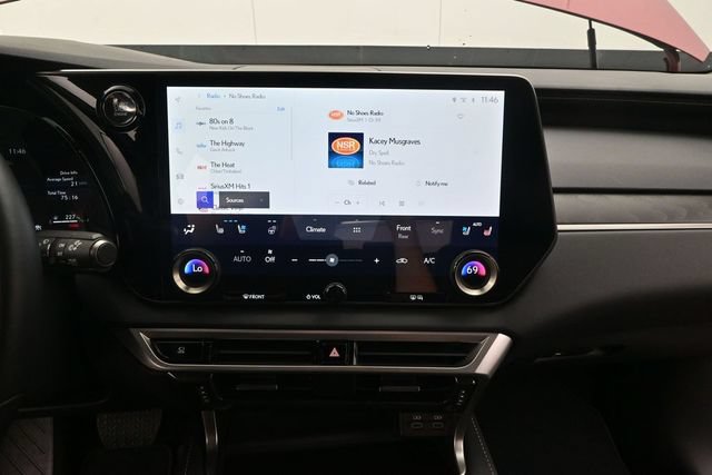 Used 2025 Lexus RX 350 Premium Plus w/ Accessory Package (Z1) FWD image 7