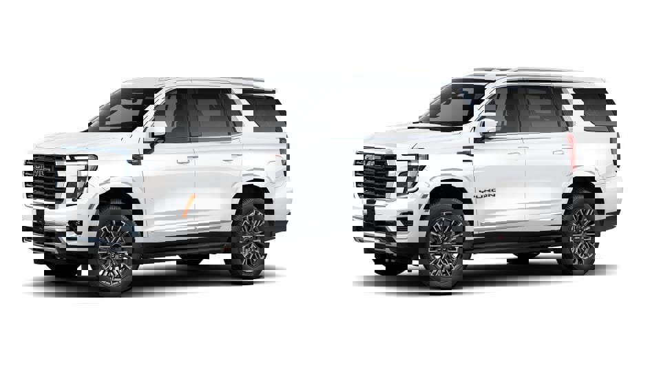 New 2026 GMC Yukon Elevation image 5