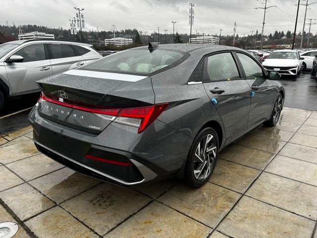 New 2026 Hyundai Elantra Limited image 5