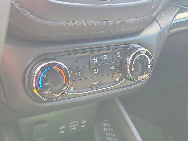 Used 2021 Chevrolet TrailBlazer LT FWD image 29