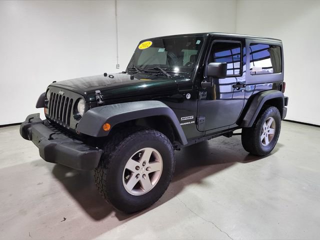 Used 2012 Jeep Wrangler Sport image 9