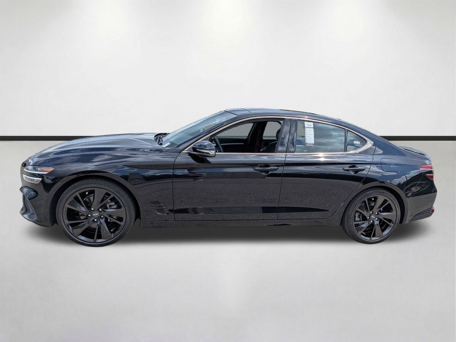 Used 2023 Genesis G70 2.0T w/ Sport Prestige Package AWD/4WD image 7