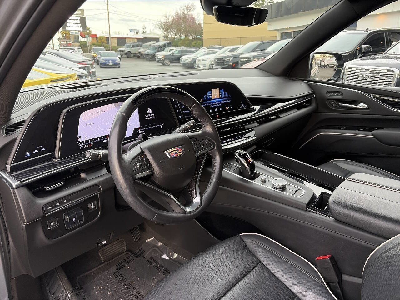 Used 2021 Cadillac Escalade Sport w/ Driver Assist Tech Package image 33