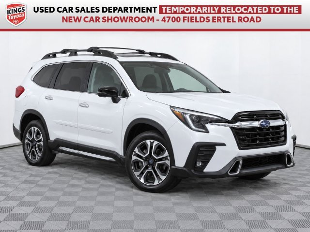 Used 2024 Subaru Ascent Touring w/ Popular Package #2 AWD/4WD image 1