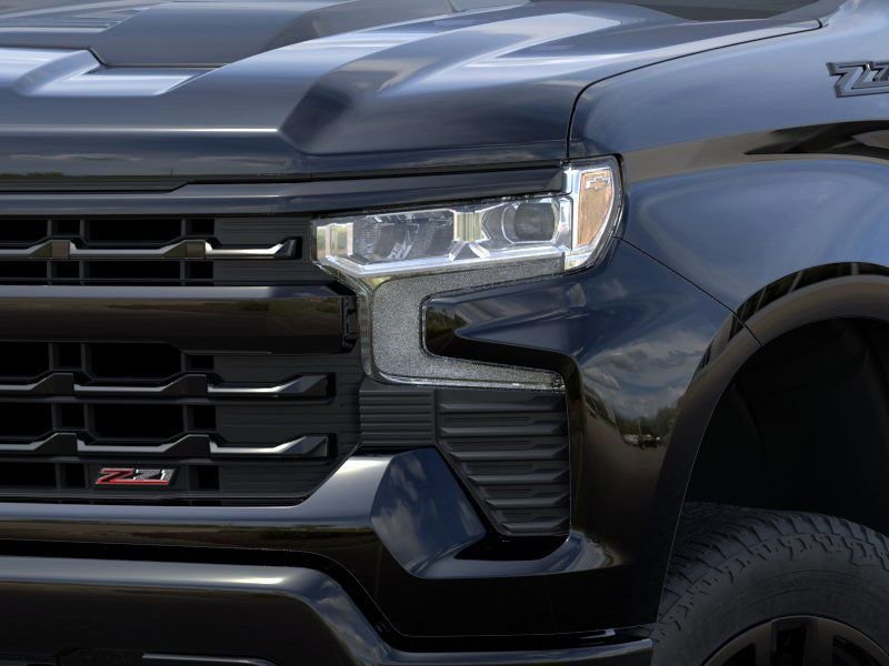 New 2026 Chevrolet Silverado 1500 LT Trail Boss w/ LT Trail Boss Premium Package image 11