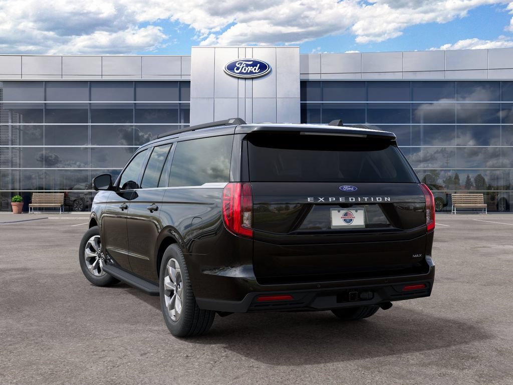 New 2027 Ford Expedition Max Active AWD/4WD image 8