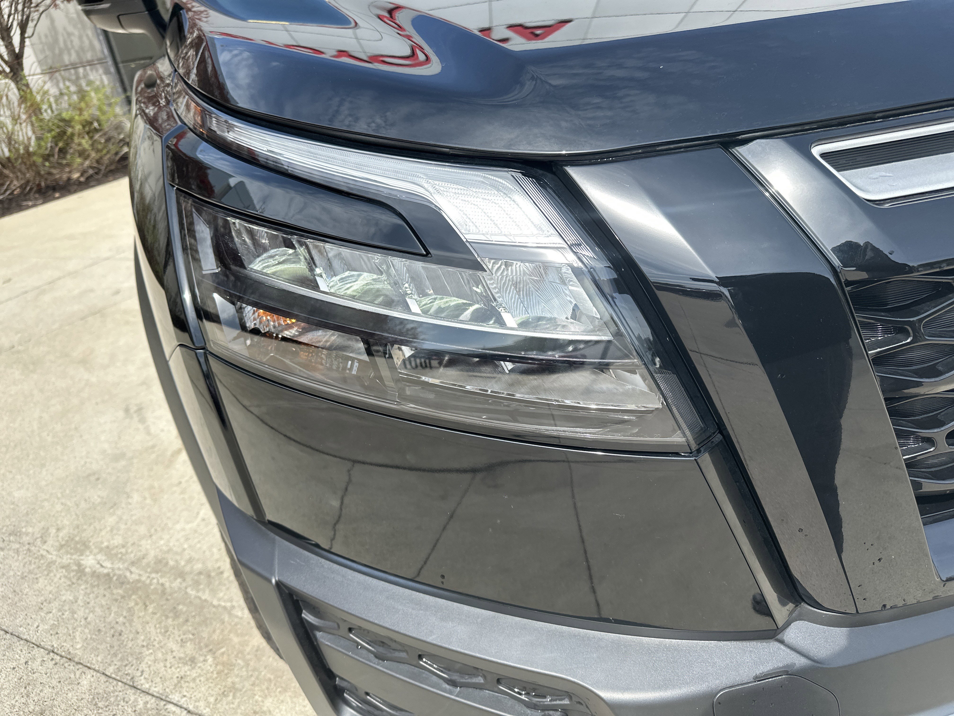 Used 2024 Nissan Pathfinder Rock Creek image 18