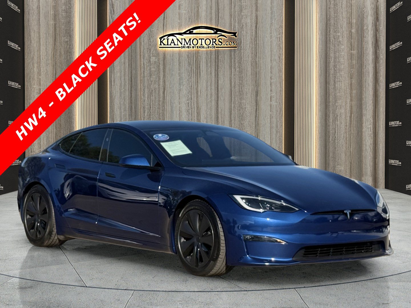 Used 2024 Tesla Model S