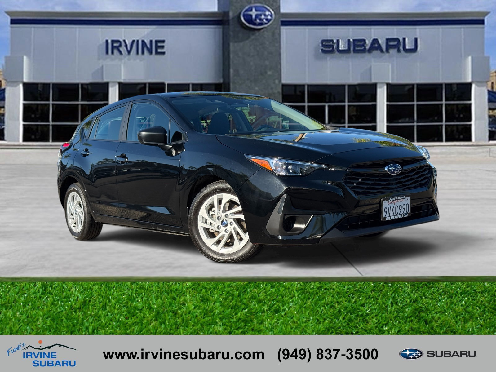 Certified 2025 Subaru Impreza 2.0i AWD/4WD image 1