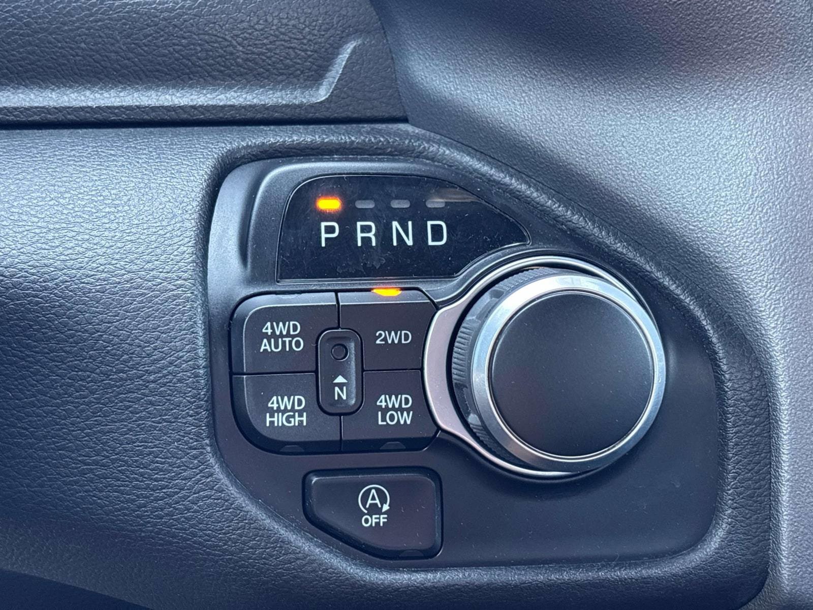 Used 2022 RAM 1500 Big Horn AWD/4WD image 22
