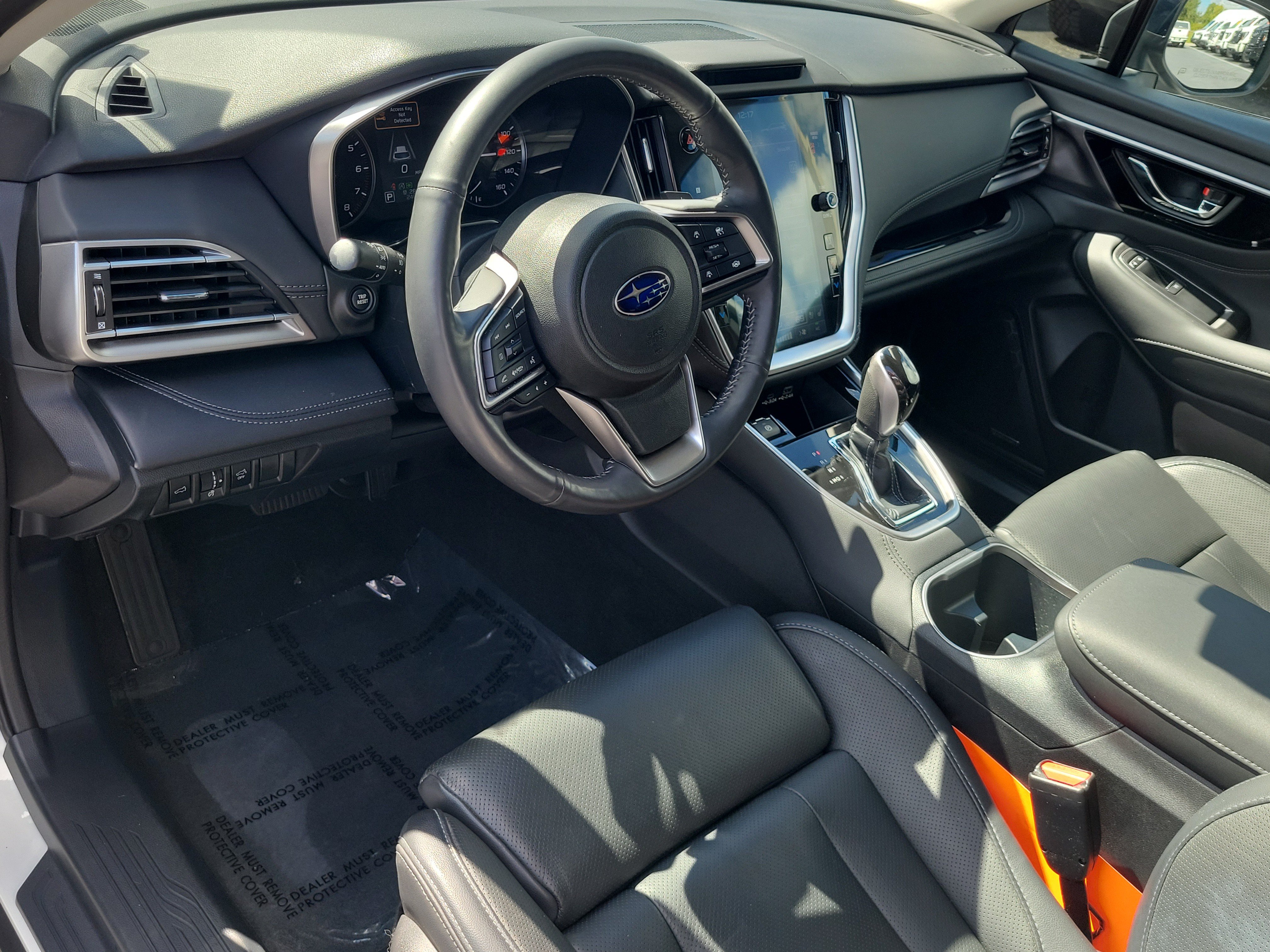 Used 2023 Subaru Outback Touring AWD/4WD image 22