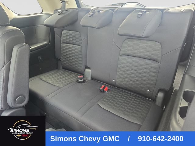 Used 2024 Nissan Pathfinder SV w/ SV Premium Package FWD image 28