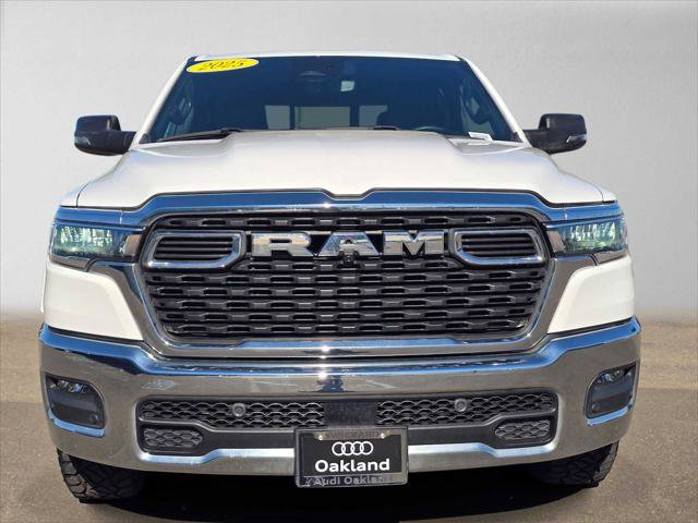 Used 2025 RAM 1500 Big Horn AWD/4WD image 8