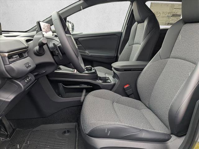 New 2026 Toyota bZ image 4