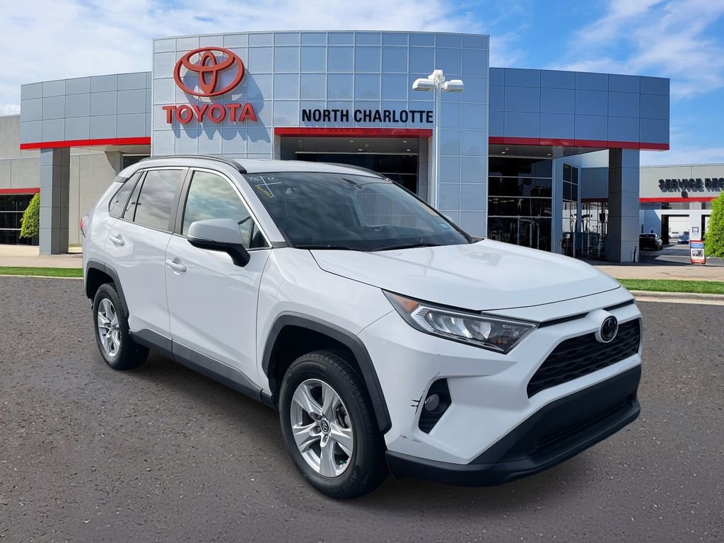 Used 2020 Toyota RAV4 XLE