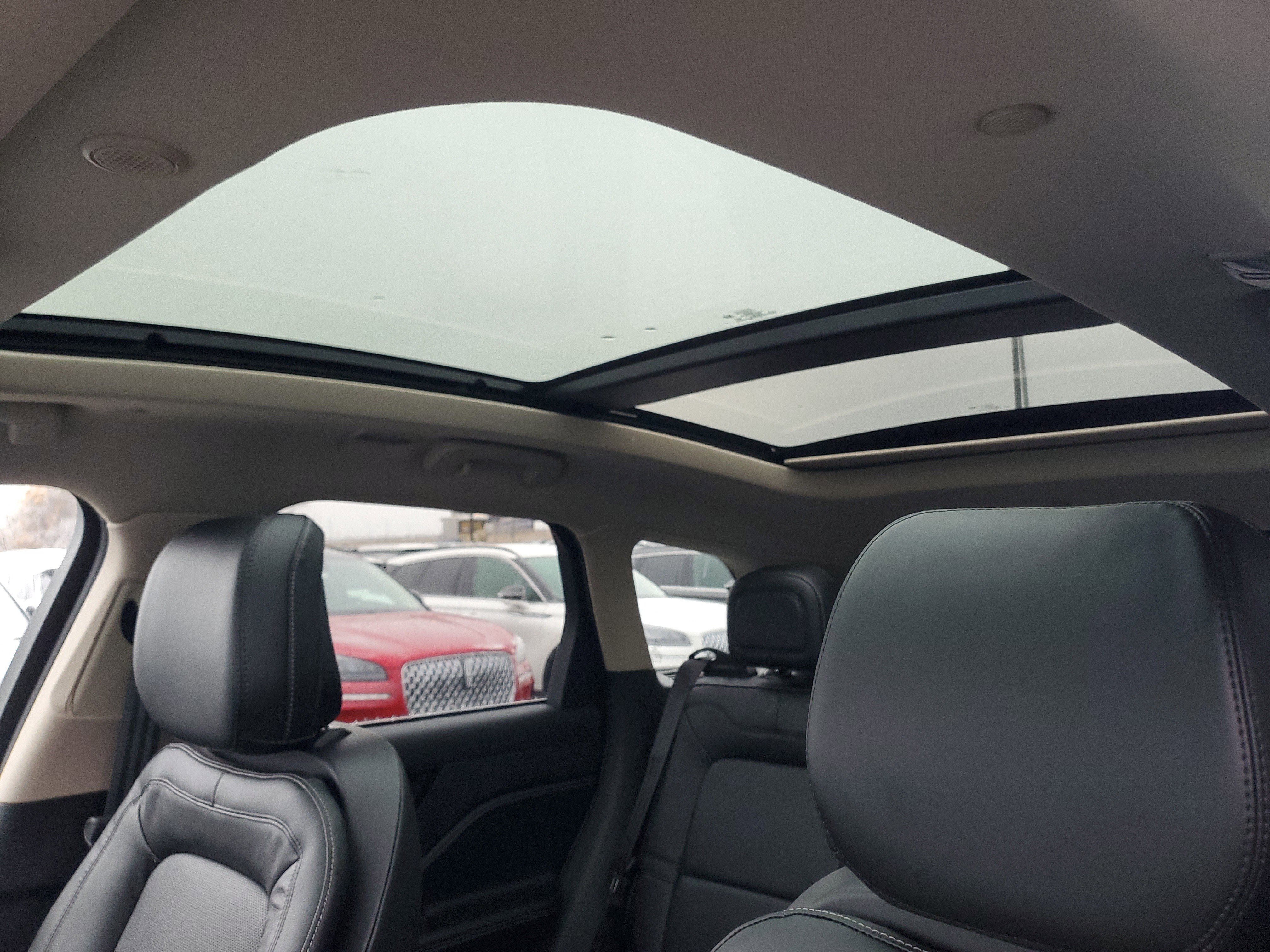 New 2026 Lincoln Corsair Grand Touring image 11