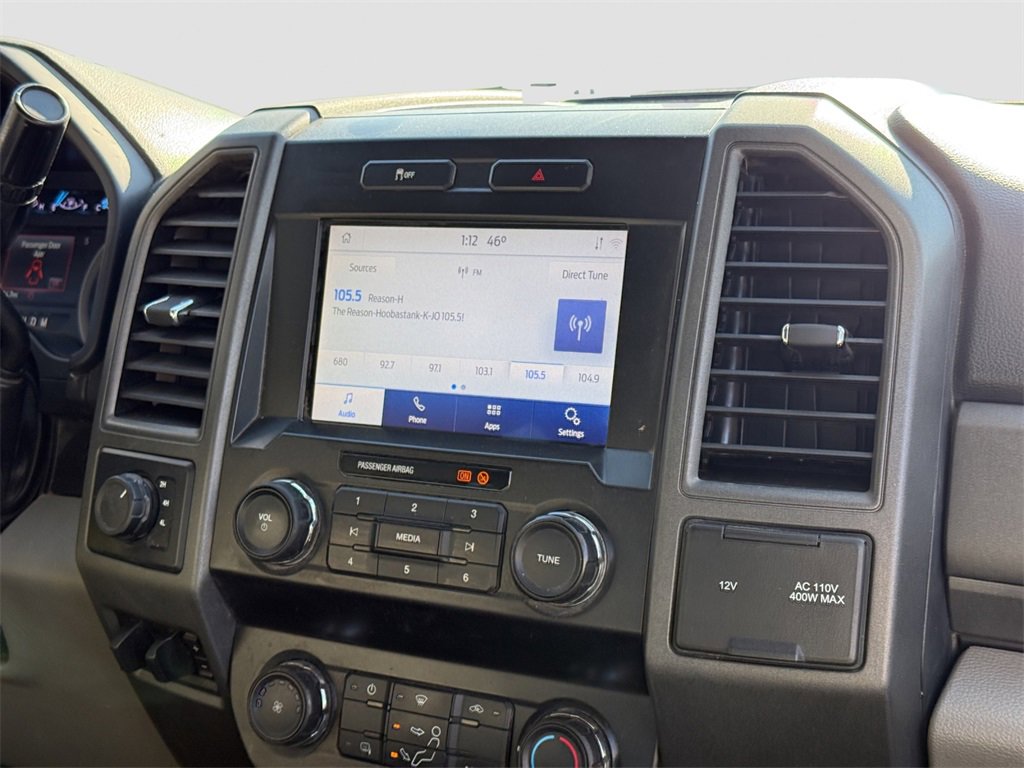 Used 2021 Ford F250 XL w/ STX Appearance Package image 19