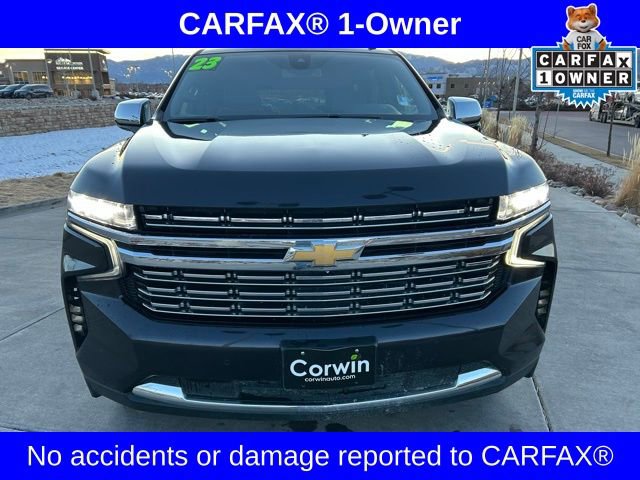 Used 2023 Chevrolet Suburban Premier video 2