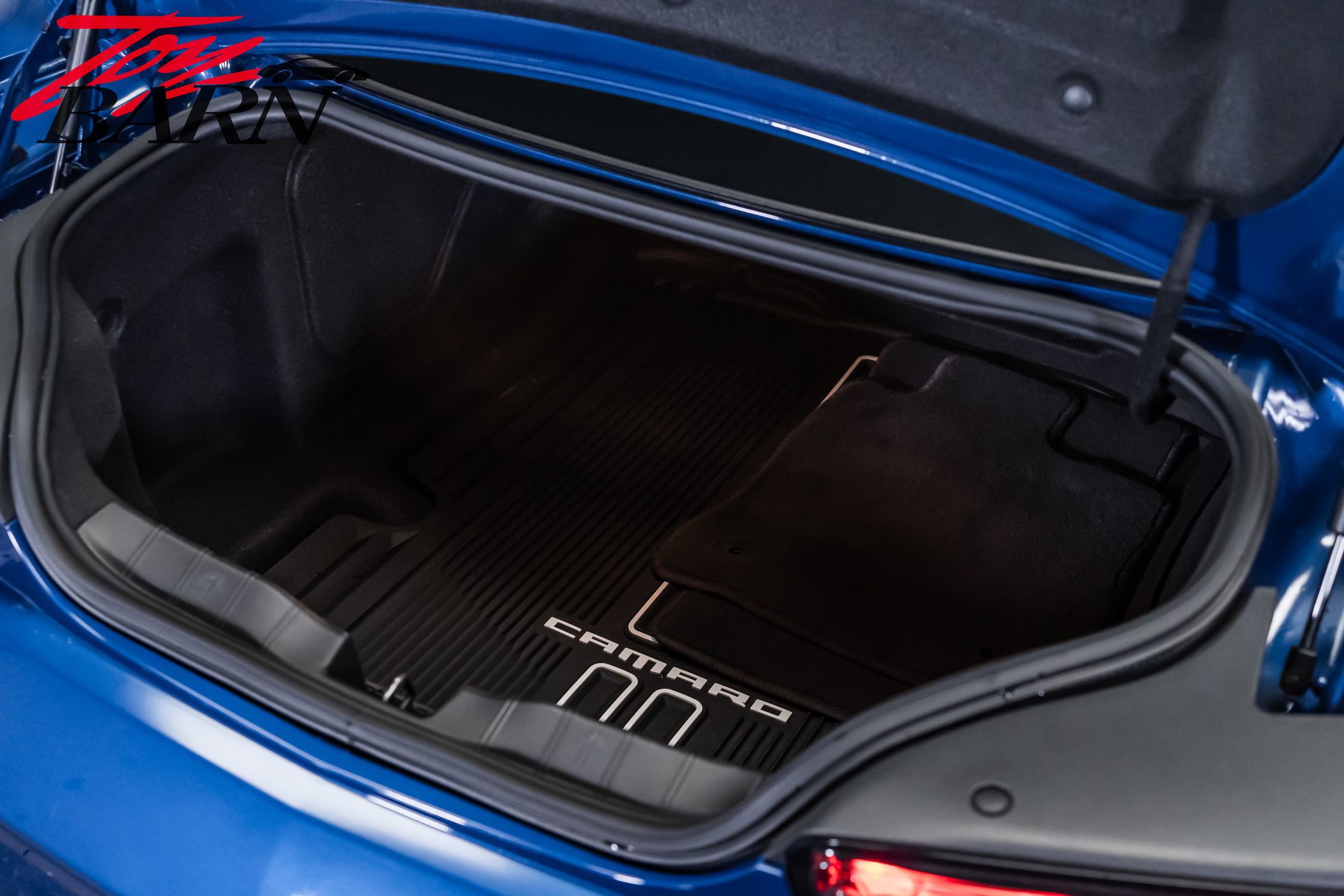 Used 2019 Chevrolet Camaro SS RWD image 47