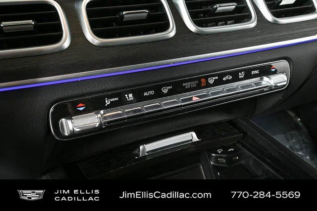 Used 2022 Mercedes-Benz GLS 450 4MATIC image 16