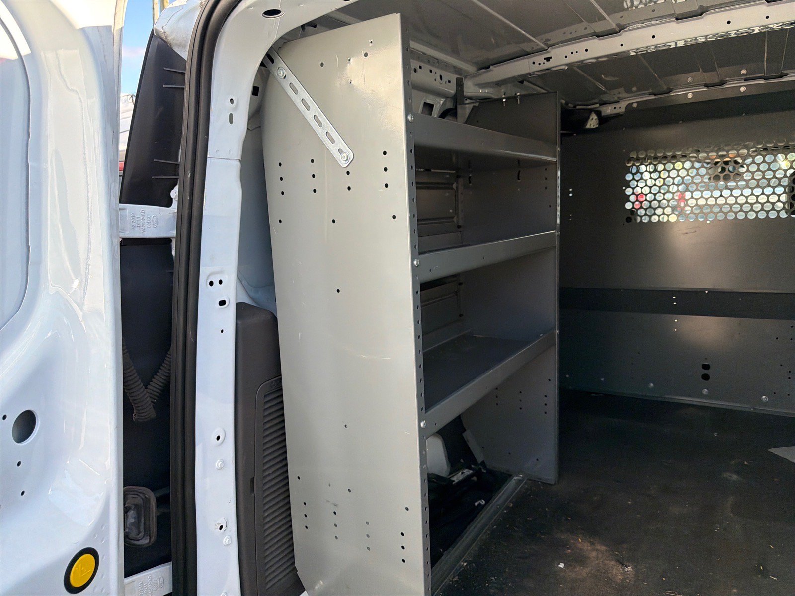 Certified 2020 Ford Transit Connect XL FWD image 9