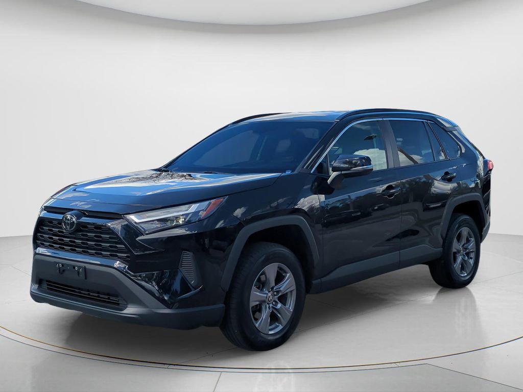 Used 2024 Toyota RAV4 XLE