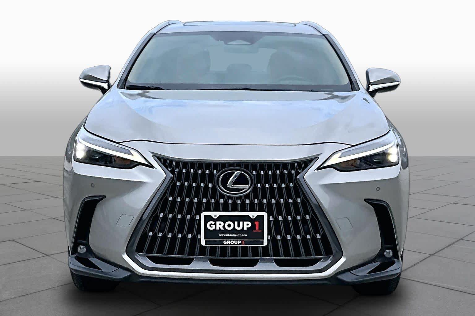 Used 2024 Lexus NX 350h AWD image 4