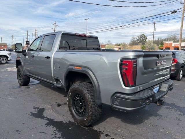 Certified 2024 GMC Sierra 2500 AT4X w/ AT4X AEV Edition AWD/4WD image 4