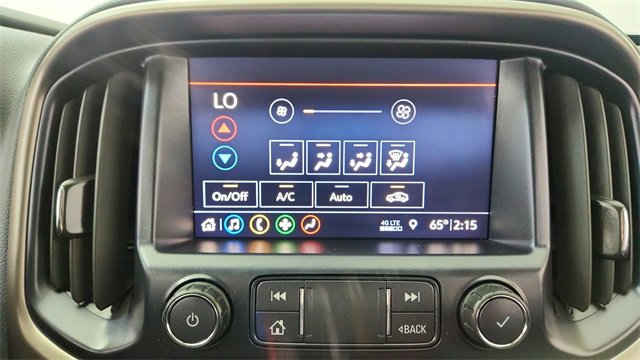 Used 2021 Chevrolet Colorado Z71 image 48