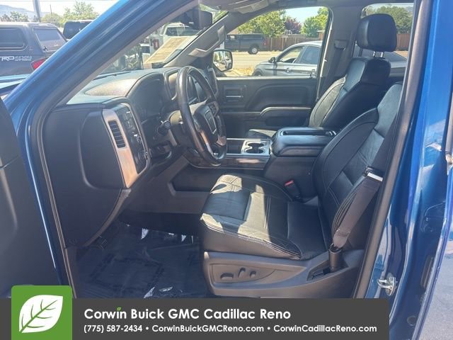 Used 2015 GMC Sierra 1500 Denali w/ Driver Alert Package AWD/4WD image 8