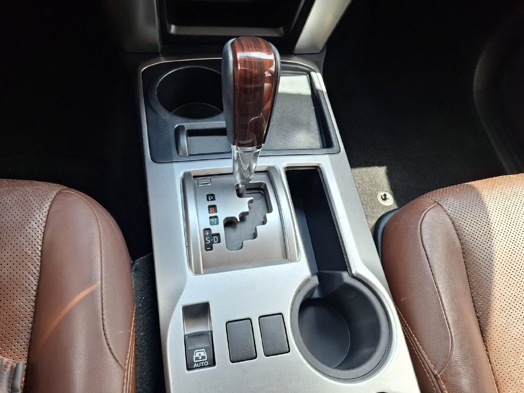 Used 2016 Toyota 4Runner Limited RWD image 15
