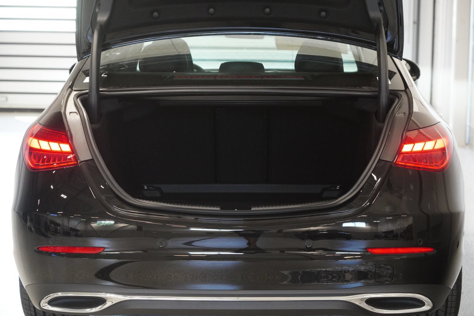 New 2026 Mercedes-Benz C 300 4MATIC Sedan image 32