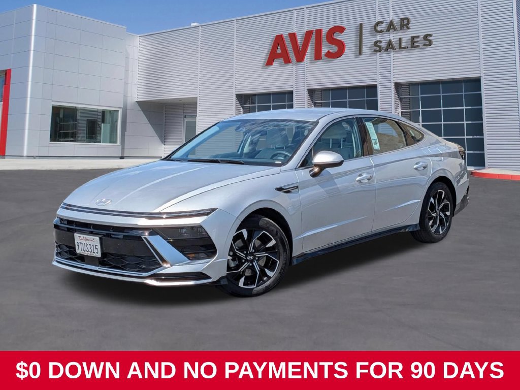 Used 2025 Hyundai Sonata SEL