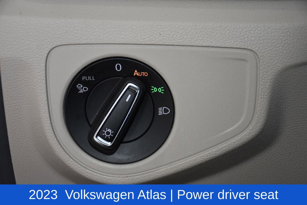 Used 2023 Volkswagen Atlas SE image 9