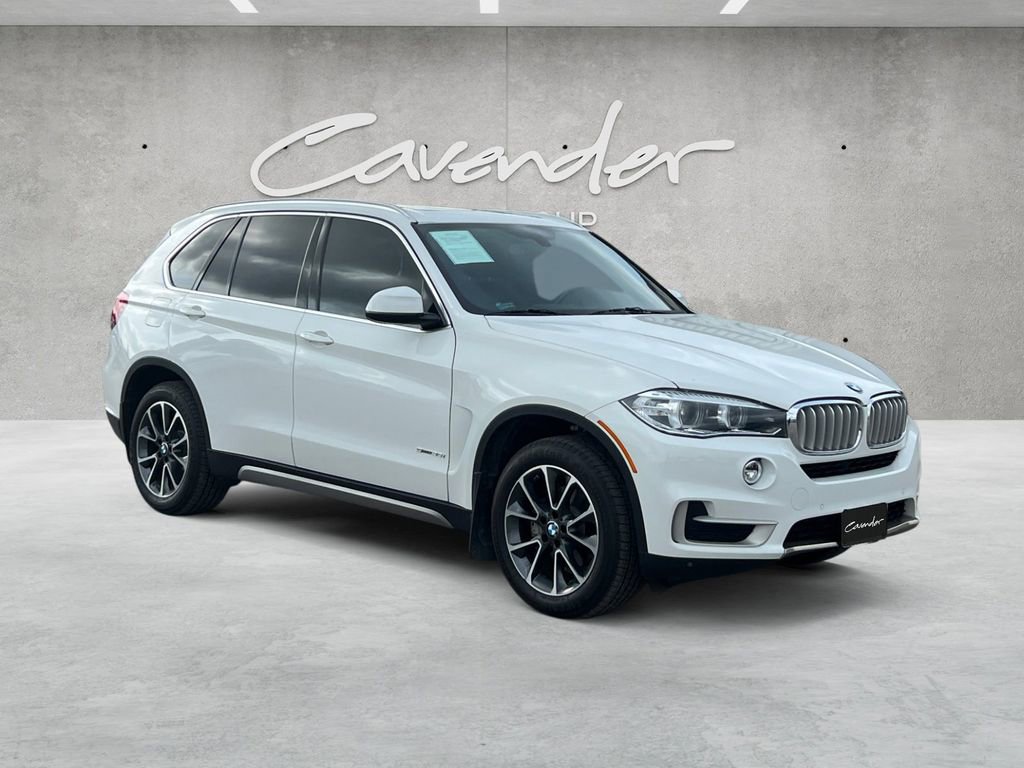 Used 2018 BMW X5 sDrive35i RWD image 2