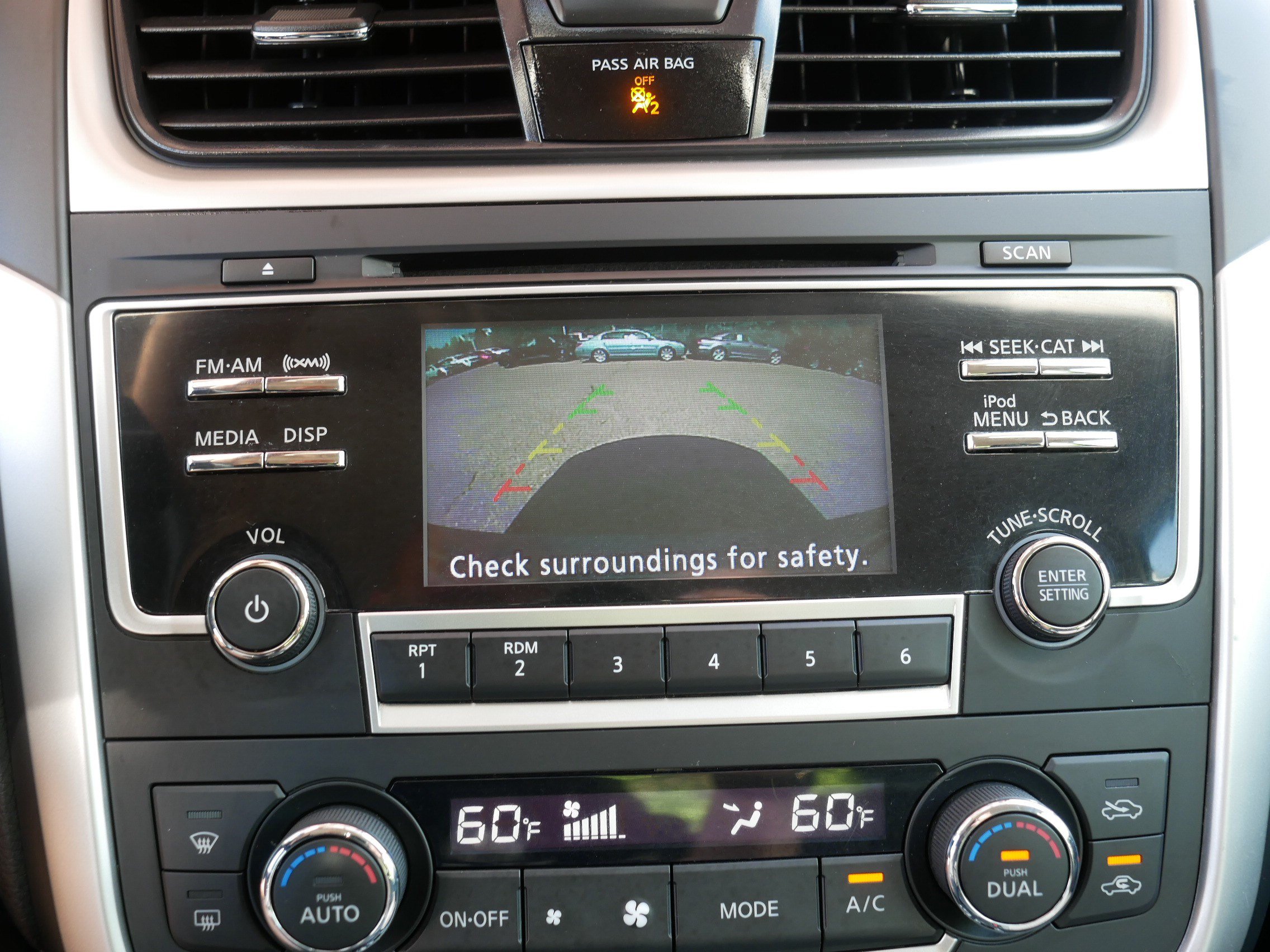 Certified 2017 Nissan Altima 2.5 SV FWD image 27
