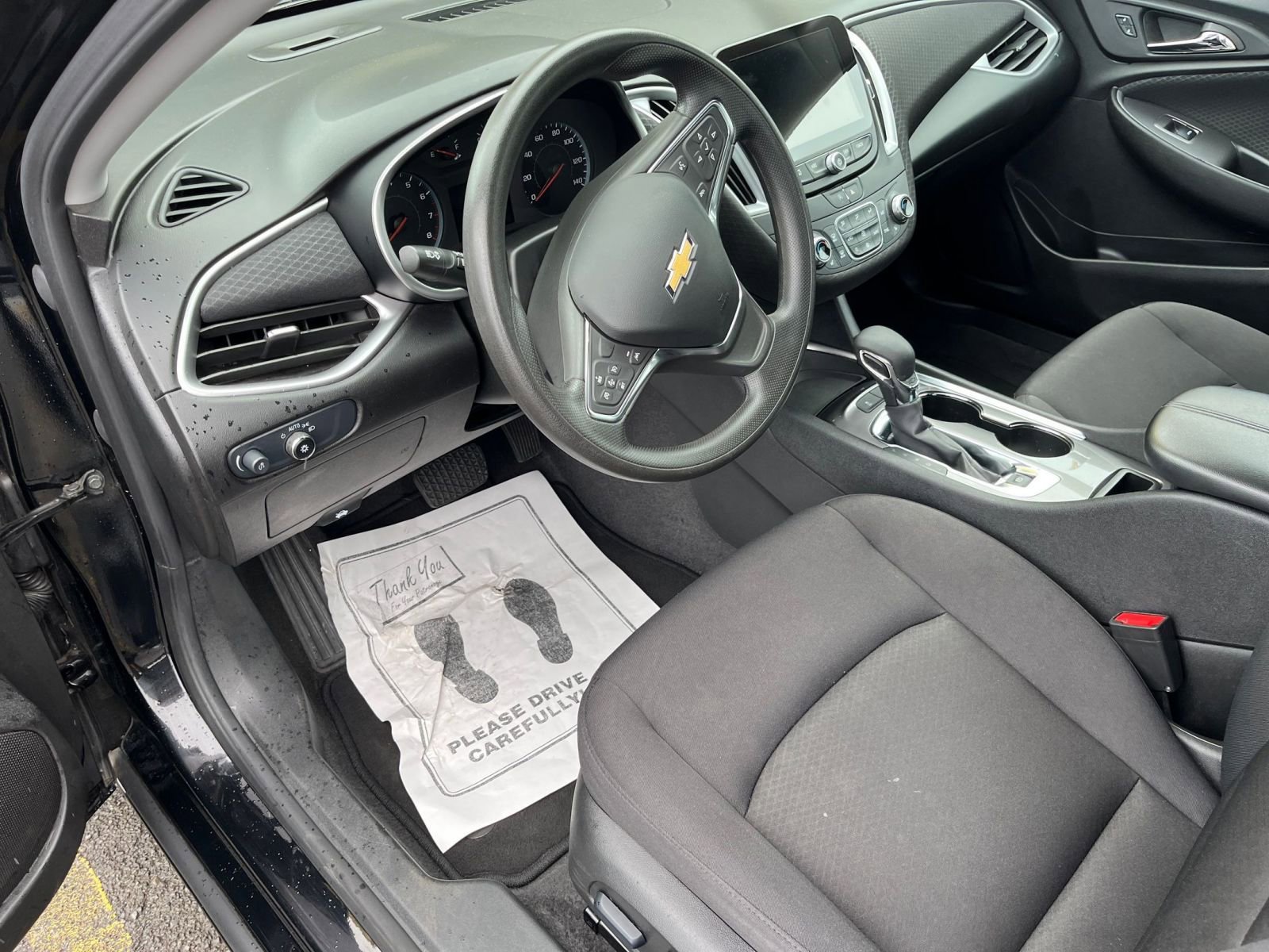 Used 2024 Chevrolet Malibu LT image 36