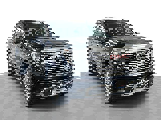 Certified 2024 GMC Sierra 1500 Denali w/ Denali Reserve Package