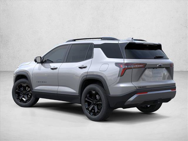 New 2026 Chevrolet Equinox LT w/ Midnight Edition FWD image 4