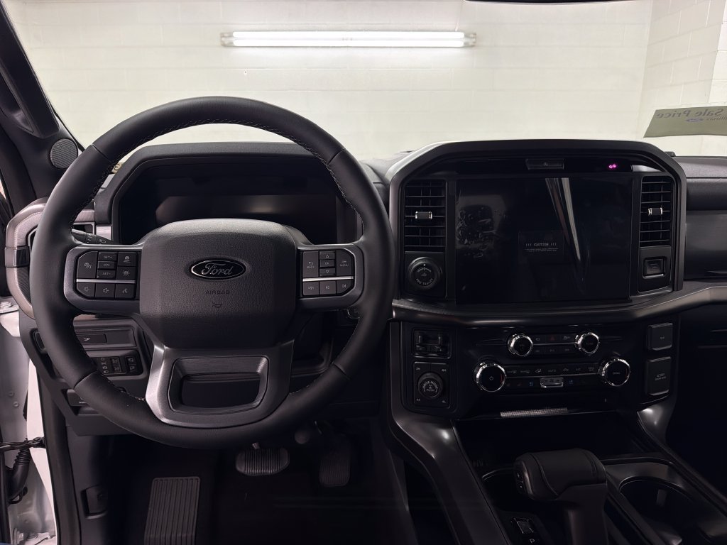 New 2026 Ford F150 Lariat w/ Equipment Group 501A Mid AWD/4WD image 8