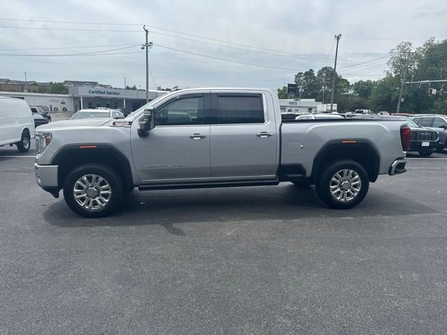 Used 2022 GMC Sierra 2500 Denali w/ Denali Ultimate Package AWD/4WD image 18