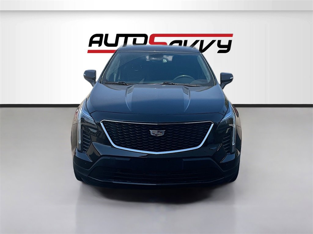 Used 2023 Cadillac XT4 Sport w/ Cold Weather Package image 2