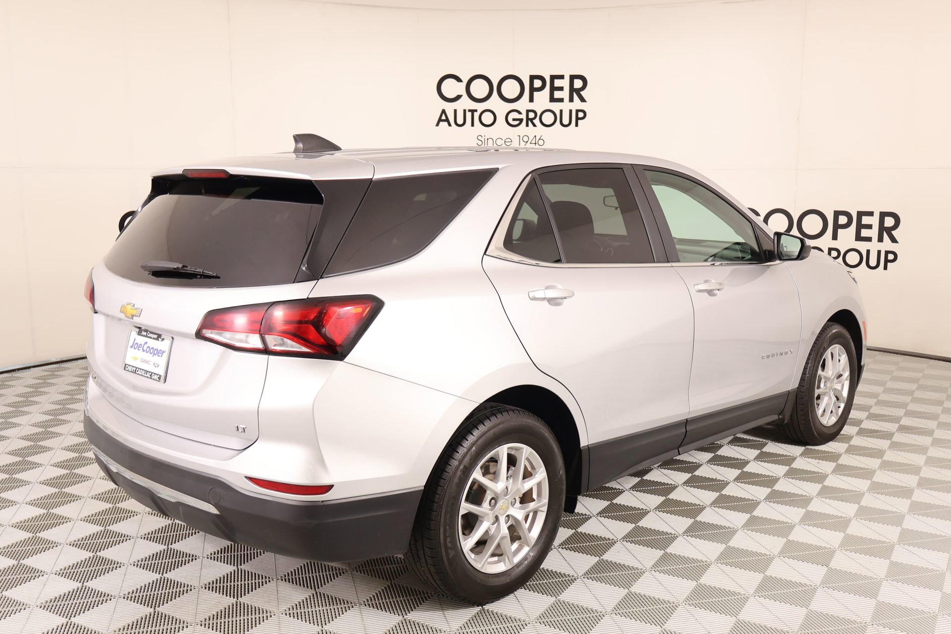 Used 2022 Chevrolet Equinox LT FWD image 19