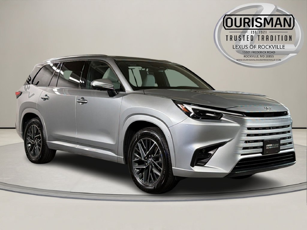 Certified 2025 Lexus TX 350 AWD w/ Technology Package