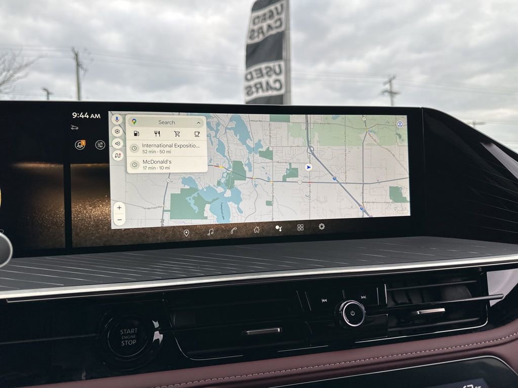 New 2026 INFINITI QX80 Autograph w/ Premium Cargo Package image 56