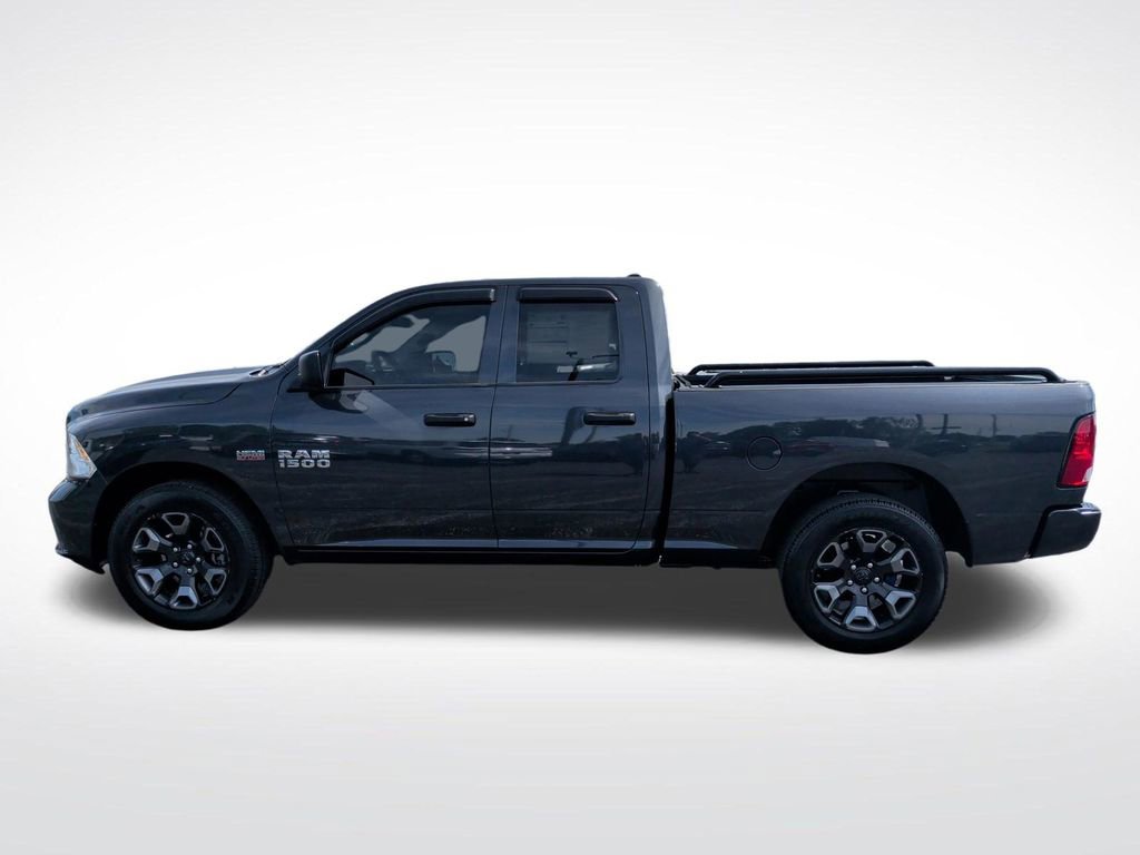 Used 2018 RAM 1500 Express w/ Express Value Package AWD/4WD image 13